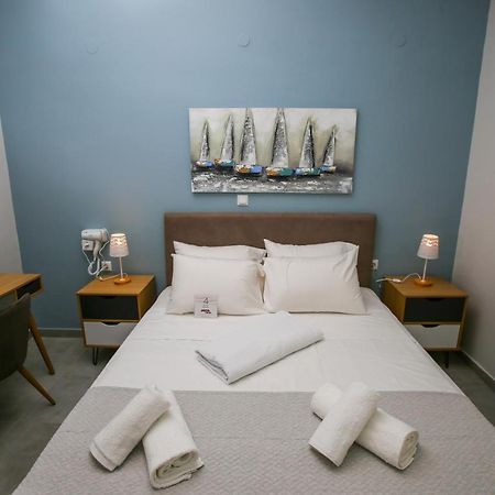 Néa Péramos Stella Boutigue Rooms المظهر الخارجي الصورة