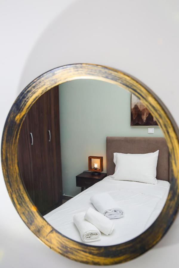 Néa Péramos Stella Boutigue Rooms المظهر الخارجي الصورة