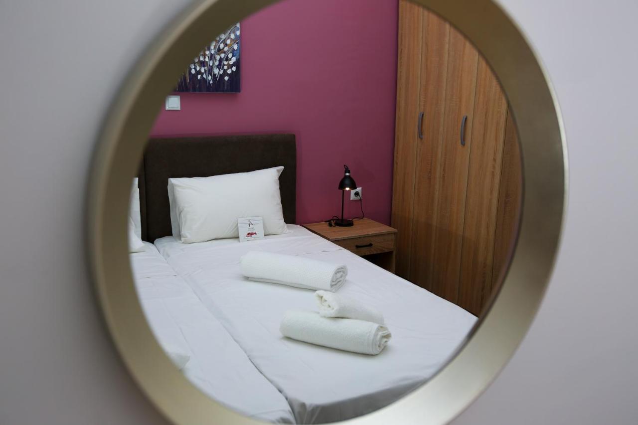 Néa Péramos Stella Boutigue Rooms المظهر الخارجي الصورة