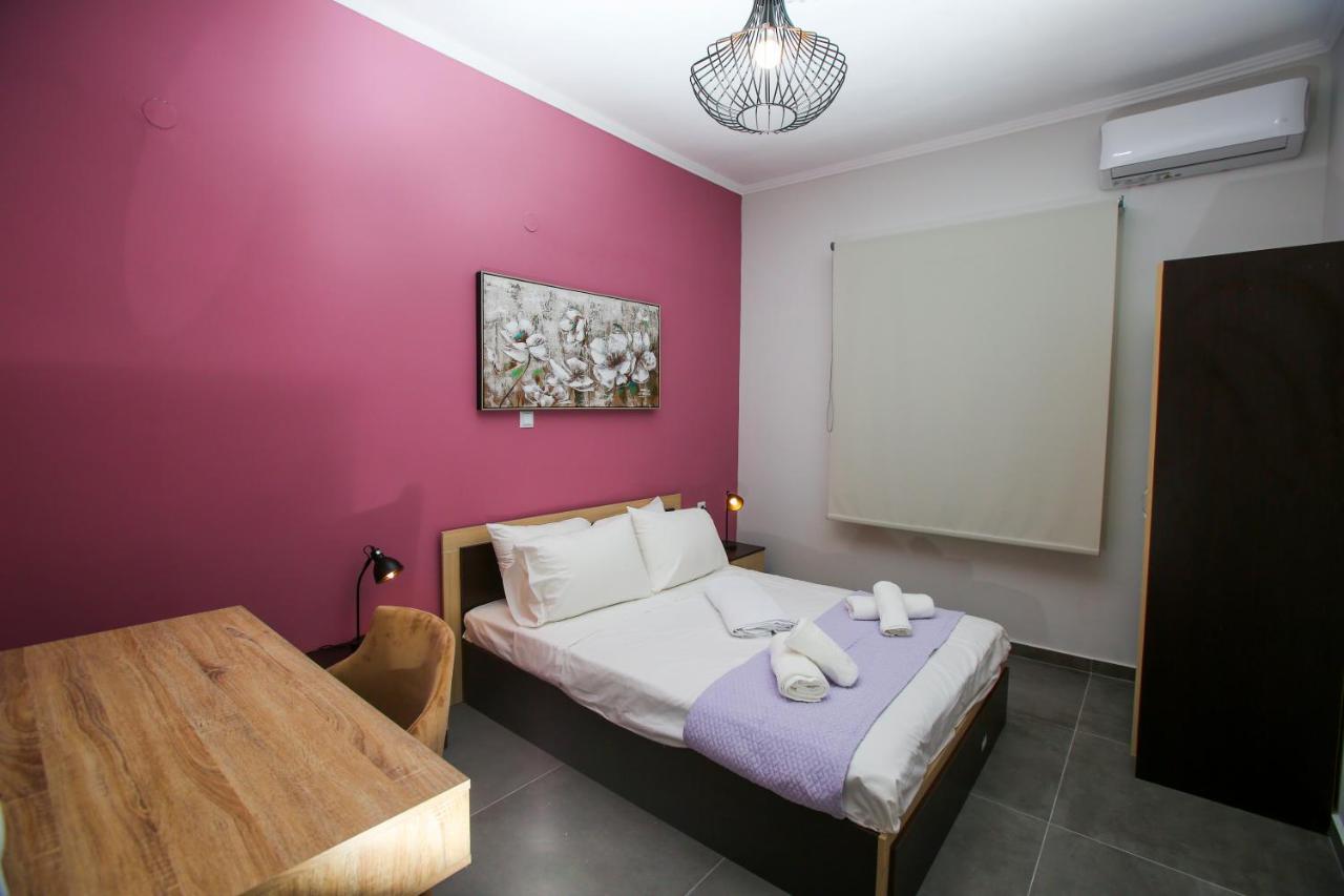Néa Péramos Stella Boutigue Rooms المظهر الخارجي الصورة